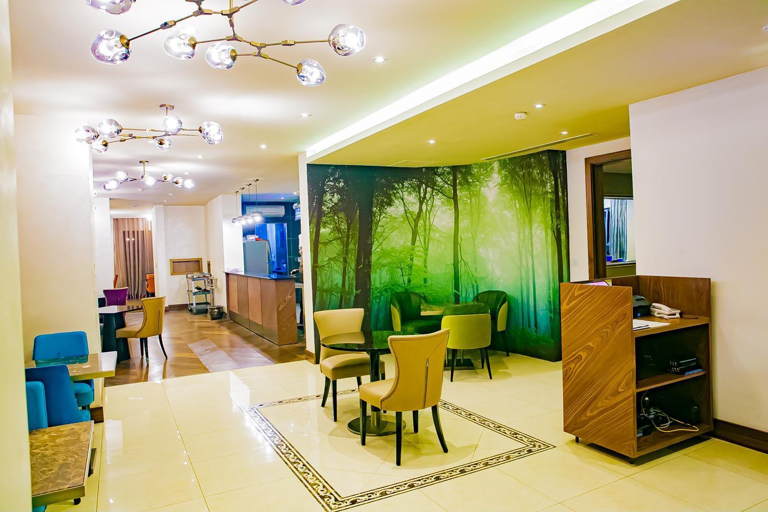 Royal Residences Lagos Extérieur photo