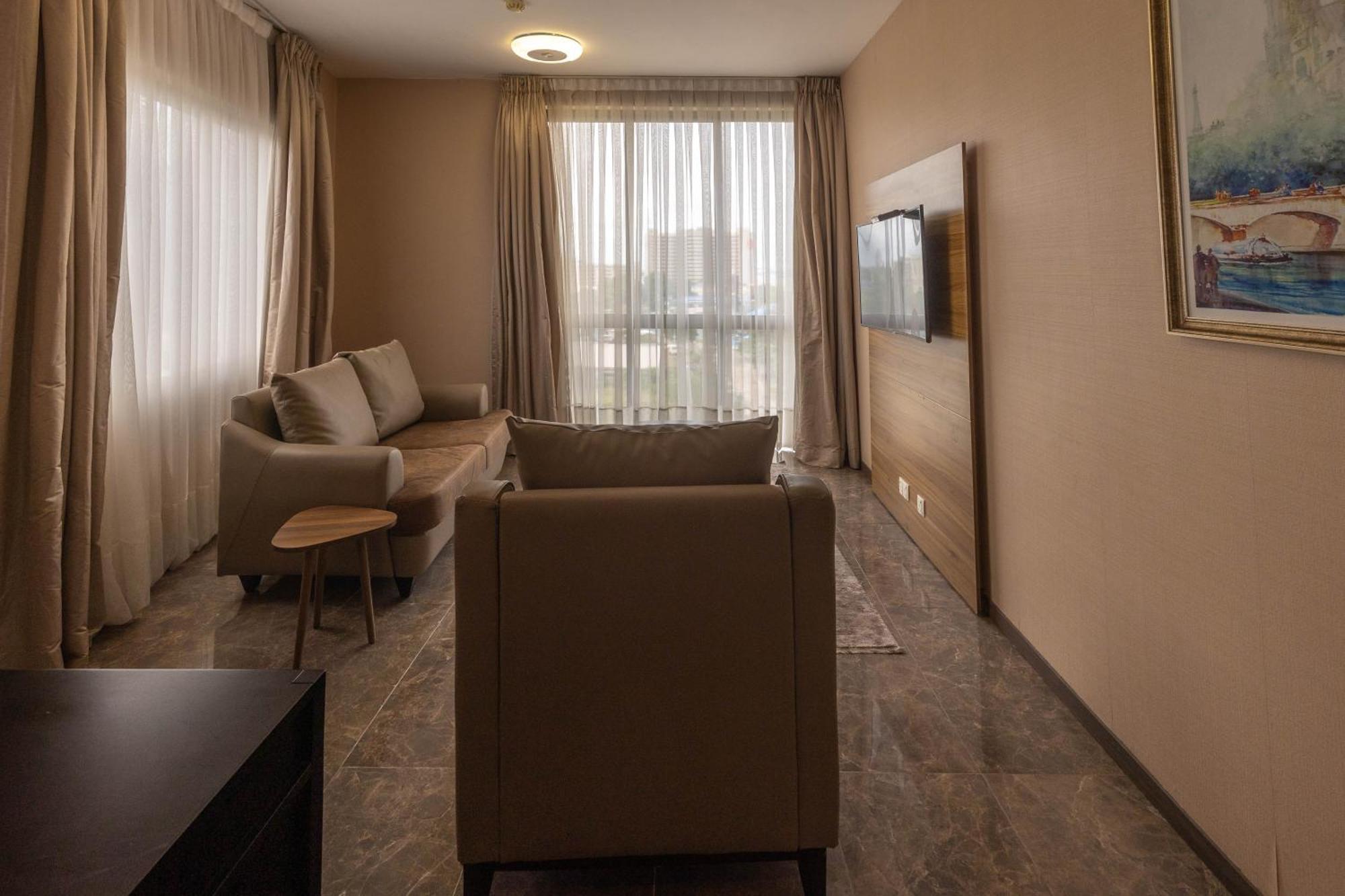 Royal Residences Lagos Extérieur photo