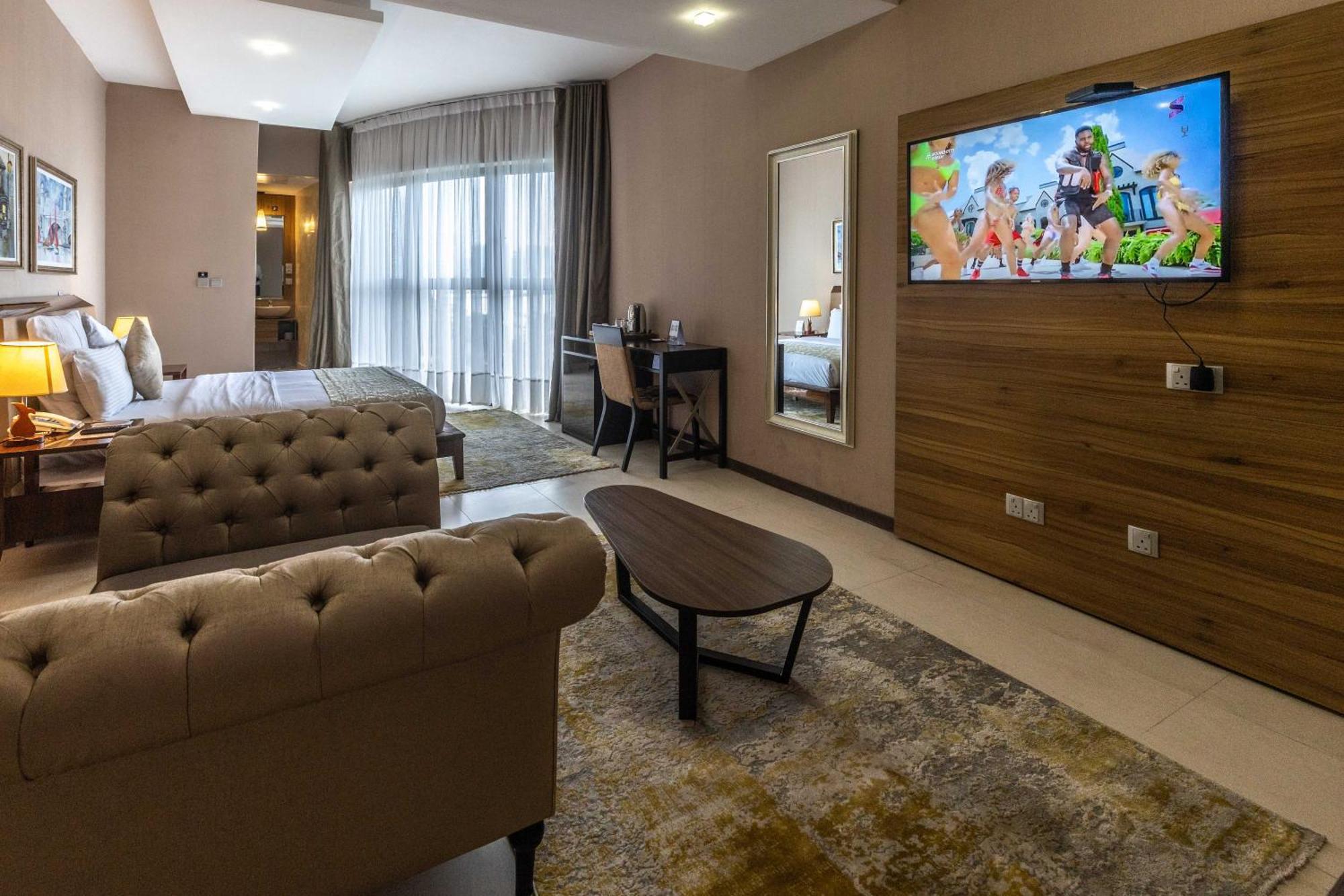 Royal Residences Lagos Extérieur photo