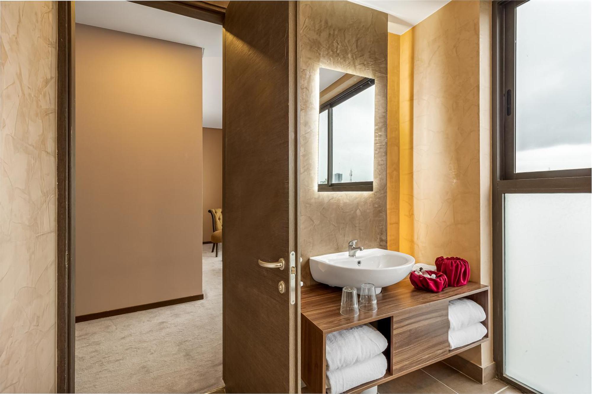 Royal Residences Lagos Extérieur photo